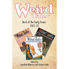 Weird Tales: Best of the Early Years 1923-25 - Paperback