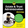 Estate & Trust Administration for Dummies - Paperback