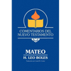Comentarios Del Nuevo Testamento - Mateo (Paper) - Paperback