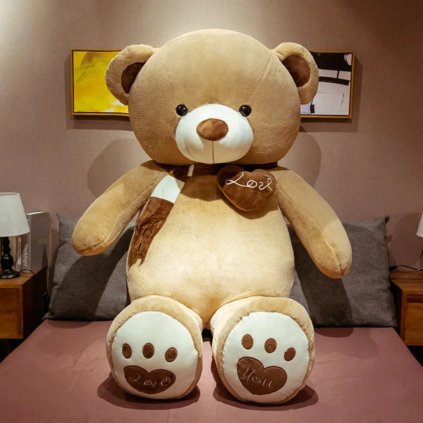 100cm Plush Toy Teddy Bear Giant