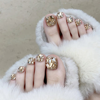 Buy style5 Fake Toenails