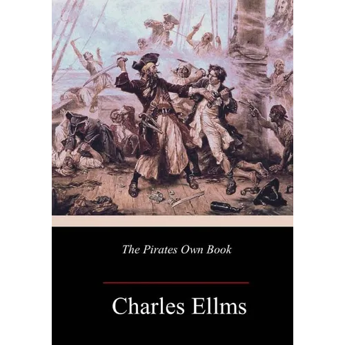 The Pirates Own Book - Paperback