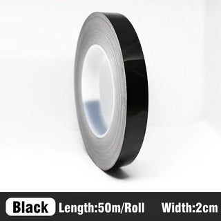 Buy 2cm-black Tile Sticker Tape