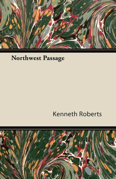 Northwest Passage - Paperback