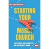 Starting Your Messy Church: A beginner's guide for churches - Paperback