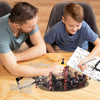 3D Puzzles the Queen Anne's Revenge Pirate Ship