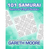 Samurai 13-grid Sudoku: 101 Samurai - Paperback
