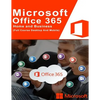 Microsoft Office 365: (Full Course Desktop And Mobile) - Paperback