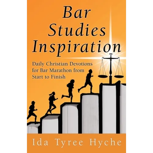 Bar Studies Inspiration: Daily Christian Devotions for Bar Marathon from Start to Finish - Paperback