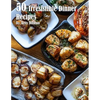 50 Irresistible Dinner Recipes - Paperback