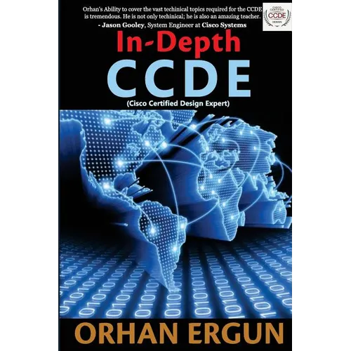 CCDE In-Depth - Paperback
