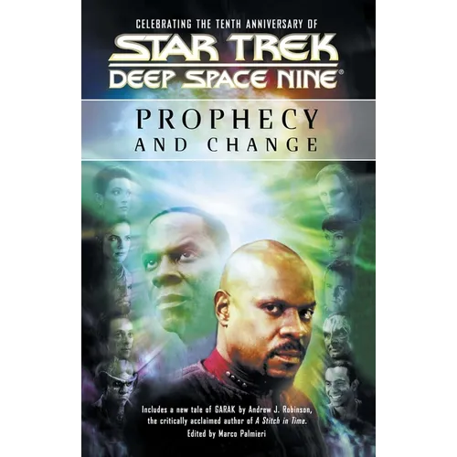 Prophecy and Change - Paperback