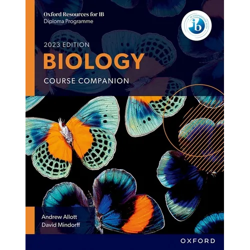 Oxford Resources for IB DP Biology Course Book - Paperback