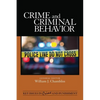 Crime and Criminal Behavior - Hardcover