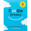 Doodle Breaks Notepad - Paperback