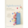 Lighthearted 100-Day Devotional: One-Word Promises to Lighten Your Load and Lift Up Your Heart - Hardcover