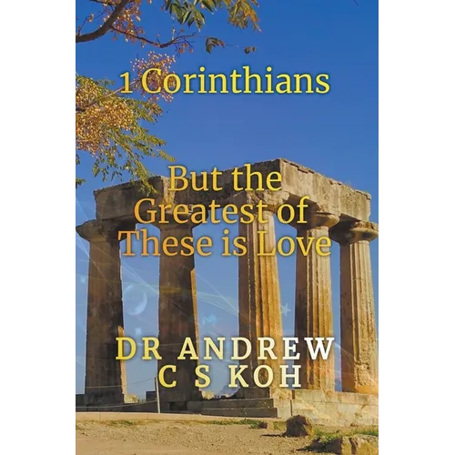 1 Corinthians - Paperback
