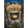 Can You Find the Knights Templar Treasure?: An Interactive Treasure Adventure - Paperback