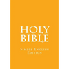 Holy Bible: Simple English Edition - Paperback