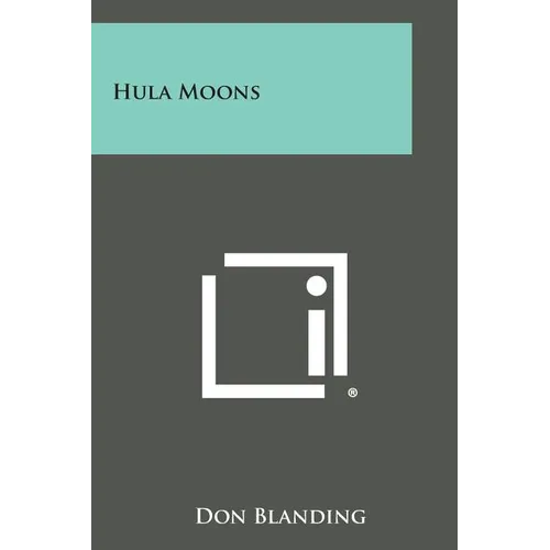 Hula Moons - Paperback