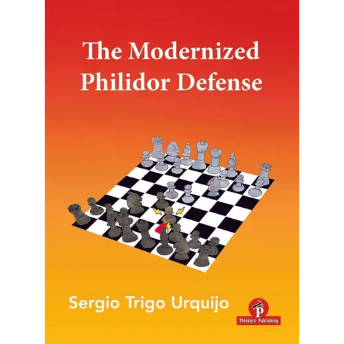 The Modernized Philidor Defense - Paperback
