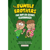 The Not-So-Secret Clubhouse (the Bumble Brothers, Book #2) - Hardcover