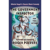 The Government Inspector for Two Actors: Translated from the original play in Russian, The Government Inspector by Nikolai Gogol, and adapted for two - Paperback