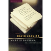 Martin Bauman; Or, a Sure Thing - Paperback