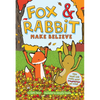 Fox & Rabbit Make Believe (Fox & Rabbit Book #2) - Paperback