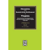 Chronicles of the Scotch-Irish Settlement in Virginia. Extracted from the Original Records of Augusta County, 1745-1800. (Volume #1) - Paperback