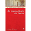 An Introduction to the Psalms - Paperback