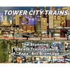 Tower City Trains - Hardcover
