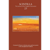 Scintilla 25: The Journal of The Vaughan Association - Paperback