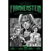 Mary Shelley's Frankenstein Starring Boris Karloff - Hardcover