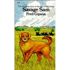 Savage Sam - Hardcover