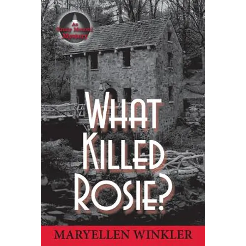 What Killed Rosie?: An Emily Menotti Mystery - Paperback