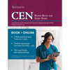 CEN Review Book and Study Guide: Comprehensive Review Manual with Practice Test Questions for the Certified Emergency Nurse Exam - Paperback