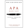 APA Made Easy - Paperback