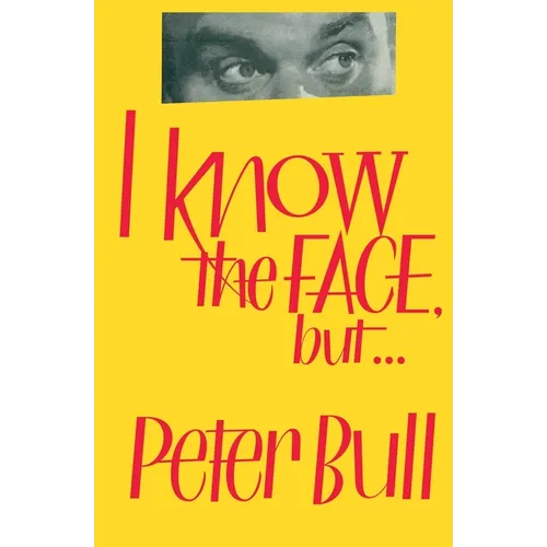 I Know the Face, but... - Paperback