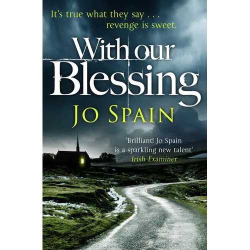 With Our Blessing: An Inspector Tom Reynolds Mystery - Hardcover
