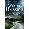 With Our Blessing: An Inspector Tom Reynolds Mystery - Hardcover