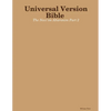 Universal Version Bible The Nevi'im Aharonim Part 2 - Paperback