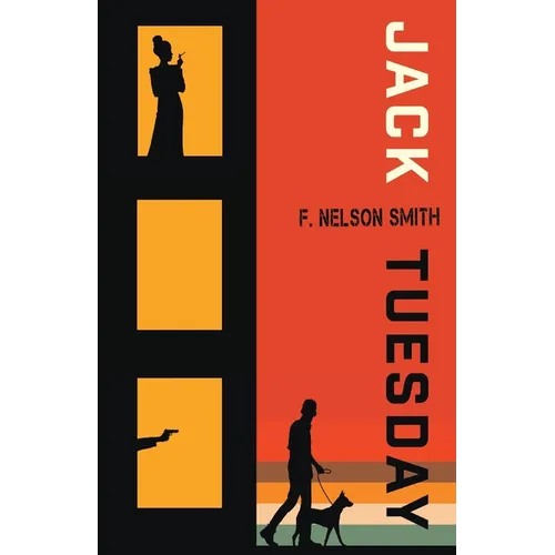 Jack Tuesday - Paperback