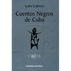 Cuentos Negros de Cuba - Paperback