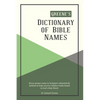 Greene's Dictionary of Bible Names - Paperback