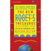 The New Roget's Thesaurus in Dictionary Form: The Essential Word-Finder for Successful Students, Revised Edition - Mass Market Paperbound