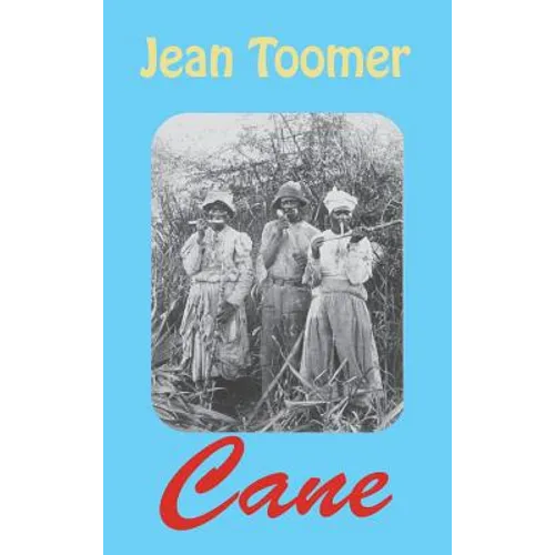 Cane - Hardcover