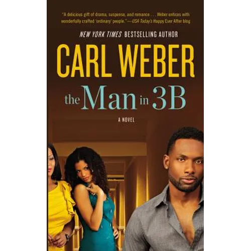 The Man in 3B - Paperback