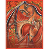 Mother Mary Oracle Journal and Book of Sacred Practices - Paperback