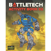 BattleTech Activity Book 02 - Paperback